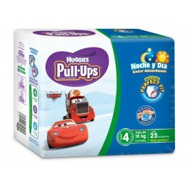 Calzoncitos desechables Huggies Pull Ups...