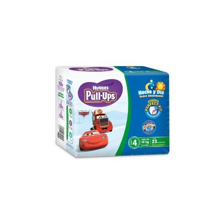 Calzoncitos desechables Huggies Pull Ups...