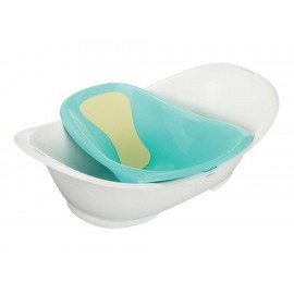 Bañera Safety 1st blanca