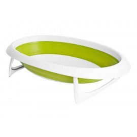 Bañera Boon Colapsable verde