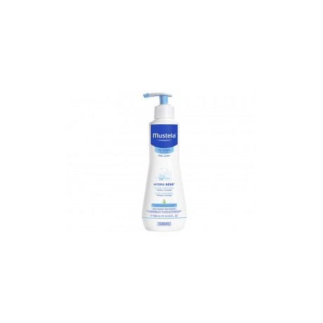 Loción hidratante corporal Mustela 300 ml