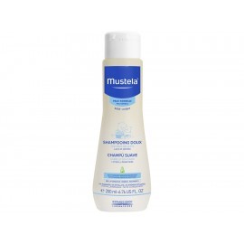 Shampoo para bebé Mustela 200 ml