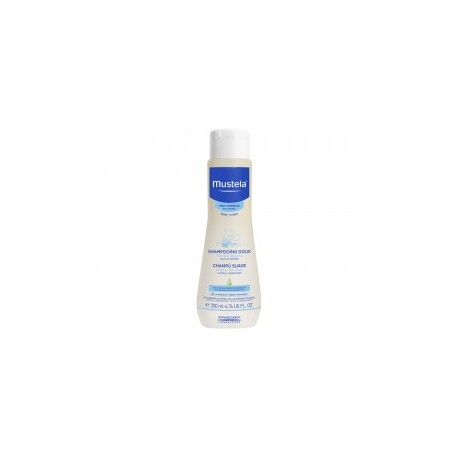 Shampoo para bebé Mustela 200 ml