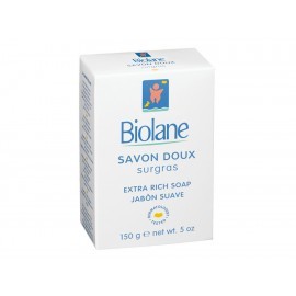 Jabón Biolane 150 g