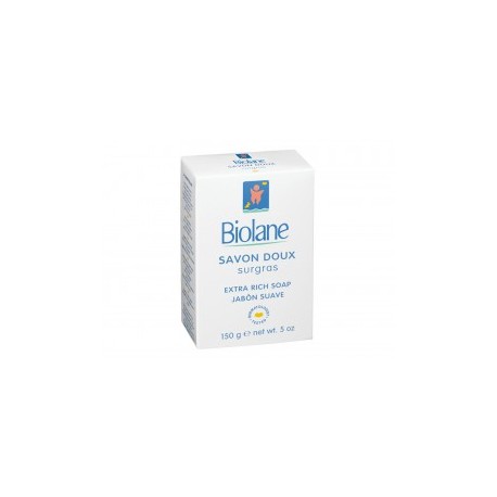 Jabón Biolane 150 g