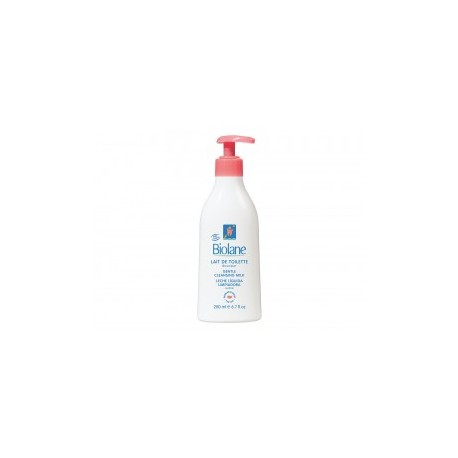 Leche limpiadora Biolane 200 ml