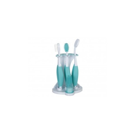 Kit de aseo bucal Summer unisex