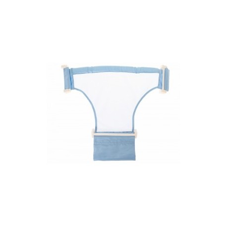 Hamaca lisa Mon Caramel para niño