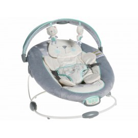 Bouncer Bright Starts Twinkle Teddy gris