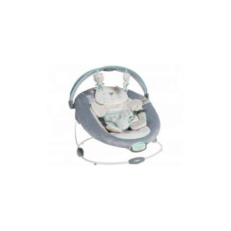 Bouncer Bright Starts Twinkle Teddy gris
