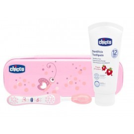 Chicco Set Dental con Estampado