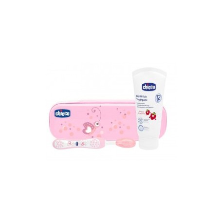 Chicco Set Dental con Estampado