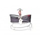 Bouncer Tiny Love Cozy Rocker Napper gris...