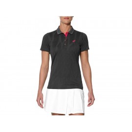 Asics Playera tipo Polo GPX para Dama