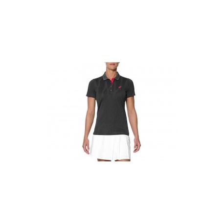 Asics Playera tipo Polo GPX para Dama
