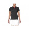 Asics Playera tipo Polo GPX para Dama