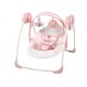 Columpio Bright Starts Portátil Felicity rosa