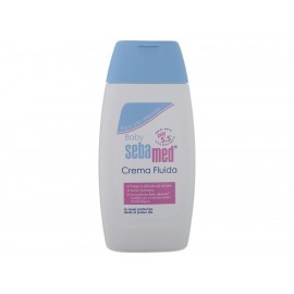 Crema corporal para piel delicada Sebamed...