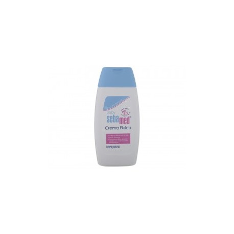Crema corporal para piel delicada Sebamed...