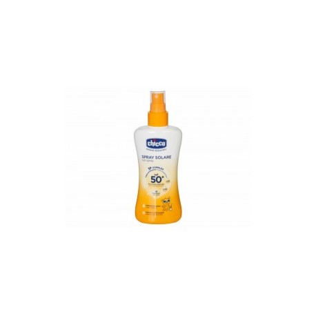 Protector solar en spray Chicco unisex
