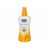 Protector solar en spray Chicco unisex