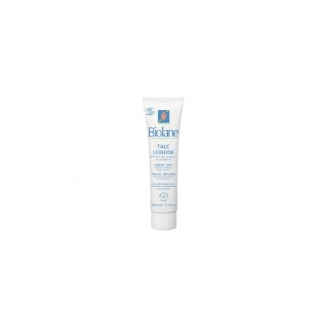 Talco líquido Biolane unisex 100 ml