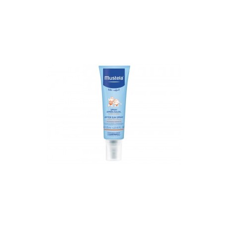Protector en spray hidratante Mustela 125 ml