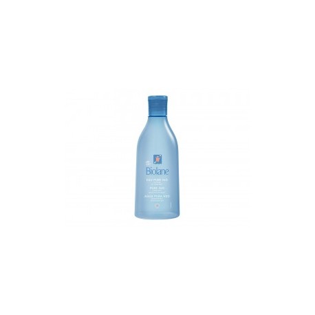 Agua limpiadora Biolane Pura H2O 200 ml