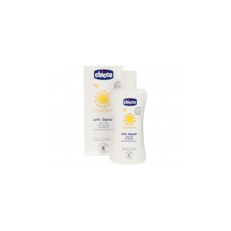 Crema corporal después del sol Chicco 0m...