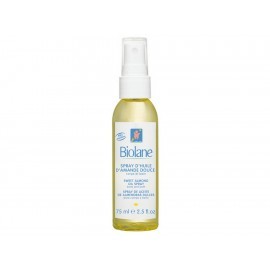 Aceite de almendras Biolane 75 ml