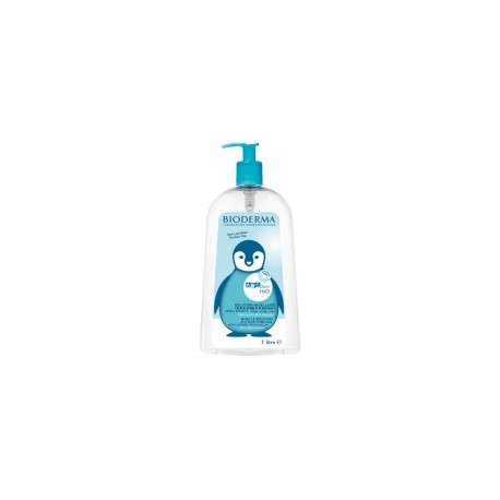 Bioderma ABCDerm H2O Agua Micelar 1 L