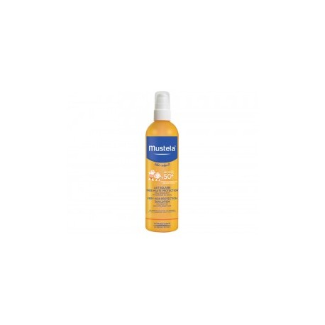 Protector solar Mustela SPF 50