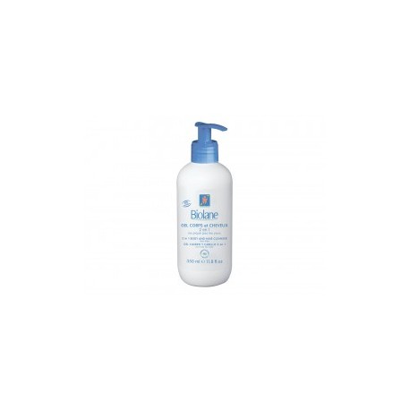 Gel corporal Biolane 350 ml
