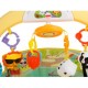Gimnasio Fisher Price auto convertible 3 en 1