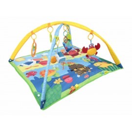 Gimnasio Tiny Love Debajo del mar