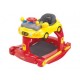 Andadera 3 en 1 Evenflo Truper roja