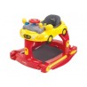 Andadera 3 en 1 Evenflo Truper roja