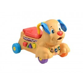 Mattel Fisher Price Perrito Aprende Conmigo