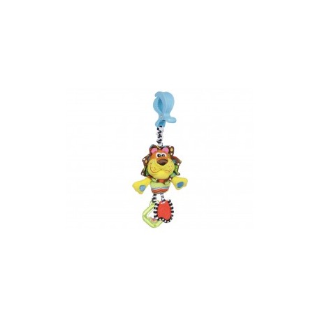 Juguete portátil Playgro león 0 m unisex