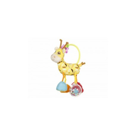 Sonajero Chicco Mrs Giraffe