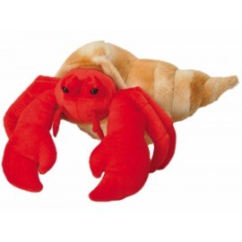 Peluche Wild Republic Cuddlekins Cangrejo...
