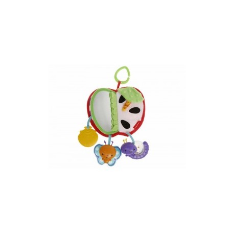 Fisher Price Juguete Didáctico Manzana de...