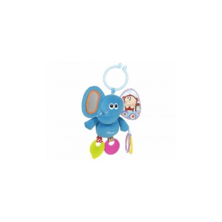 Juguete Didáctico Chicco Sonajero Elefante...