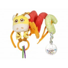 Juguete Chicco Mrs Giraffe Stroller