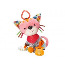 Skip Hop Peluche Bandana Buddies Gato