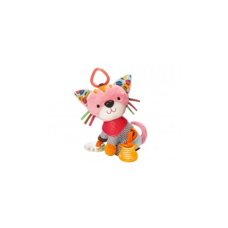 Skip Hop Peluche Bandana Buddies Gato