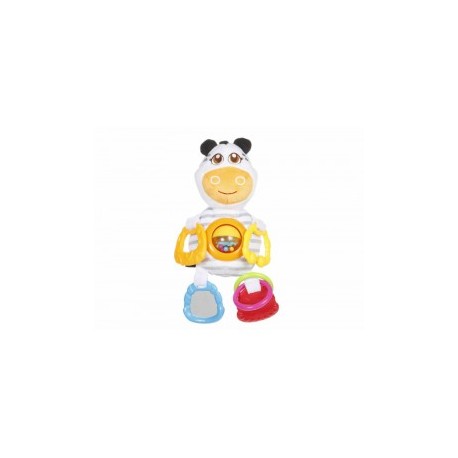 Sonajero Chicco Mrs Zebra
