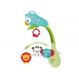 Fisher Price Juguete de Cuna Animalitos