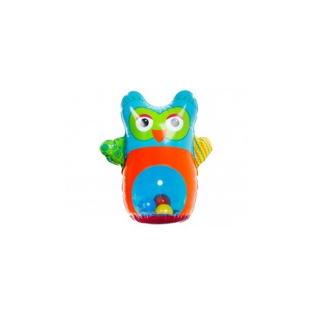 Mon Caramel Juguete Inflable Búho
