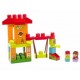 Gira y Juega Fisher Price Mega Bloks